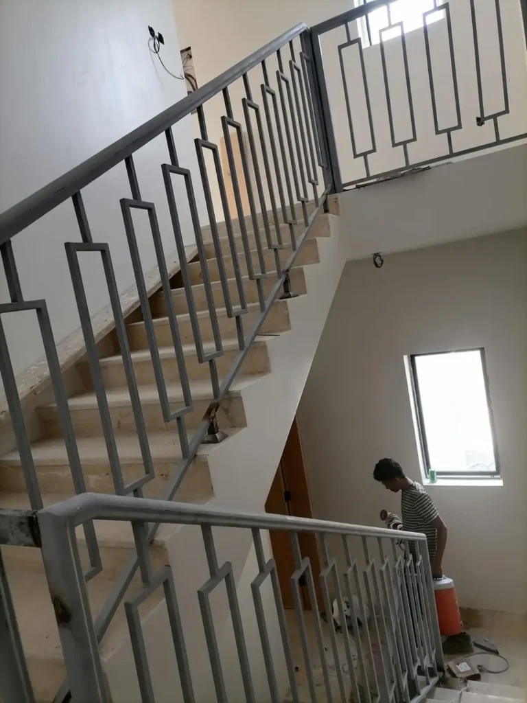 صيانة درابزين فلل ومنازل في الرياض