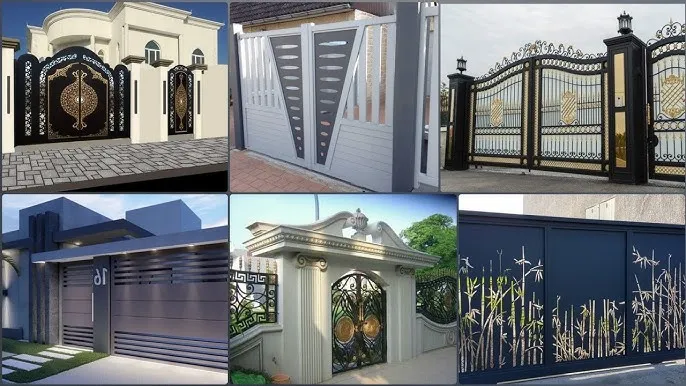 أبواب حديد بالرياض