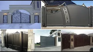 أنواع الأبواب الحديد في الرياض