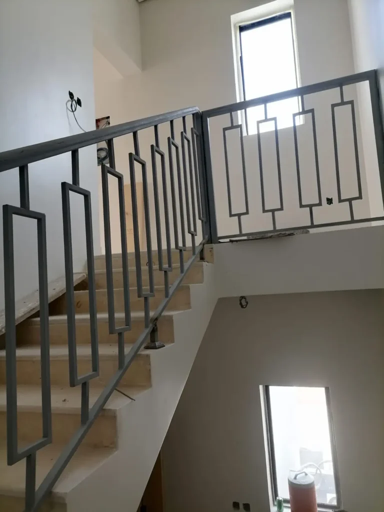 ورشة تركيب درابزينات في الرياض