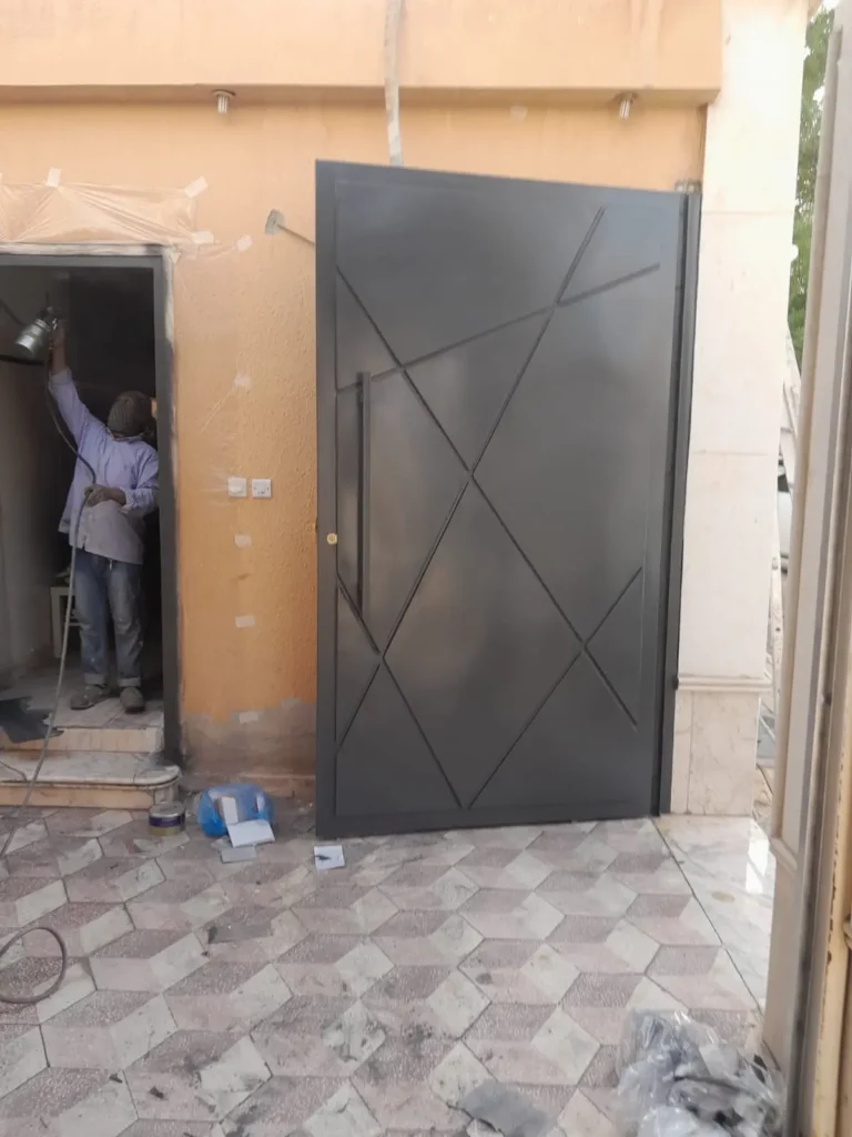 تجديد-باب-حديد-قديم-الرياض تجديد باب حديد قديم الرياض