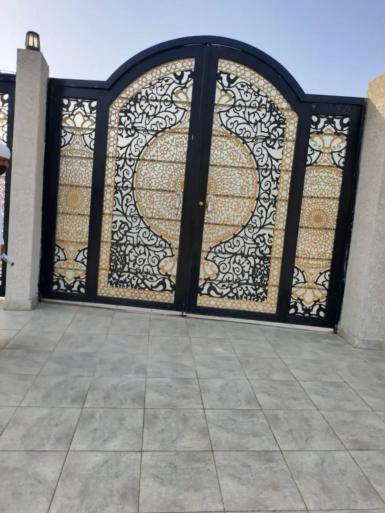 تركيب أبواب حديثة وعصرية بالرياض