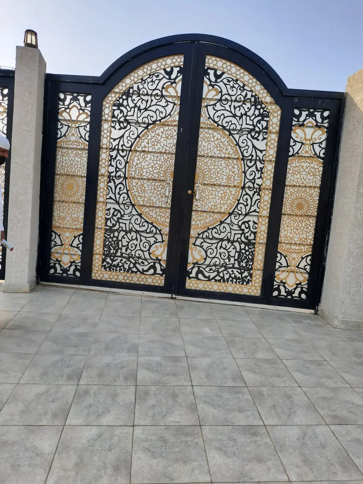 تركيب أبواب حديثة وعصرية بالرياض