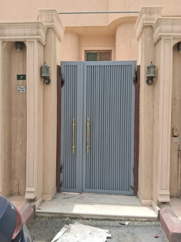 تركيب أبواب بالرياض