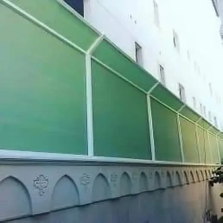 سواتر استراحات قماشية بالرياض