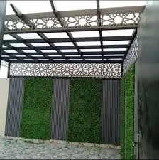 برجولة قماش حدائق مفتوحة في الرياض