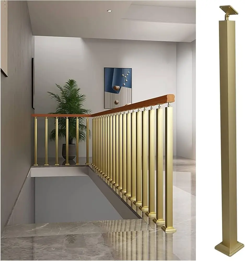 درابزين ألمنيوم خفيف وزن الرياض