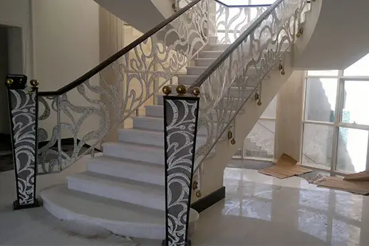 معلم تركيب درابزينات في الرياض