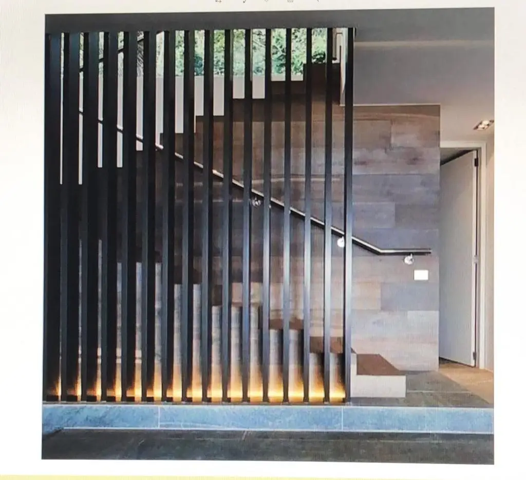 درابزينات مودرن منازل في الرياض