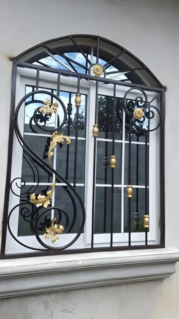 تركيب شبابيك حديد في الرياض