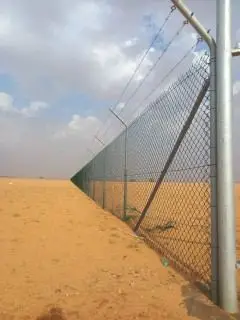 تركيب أسلاك شائكة في الرياض