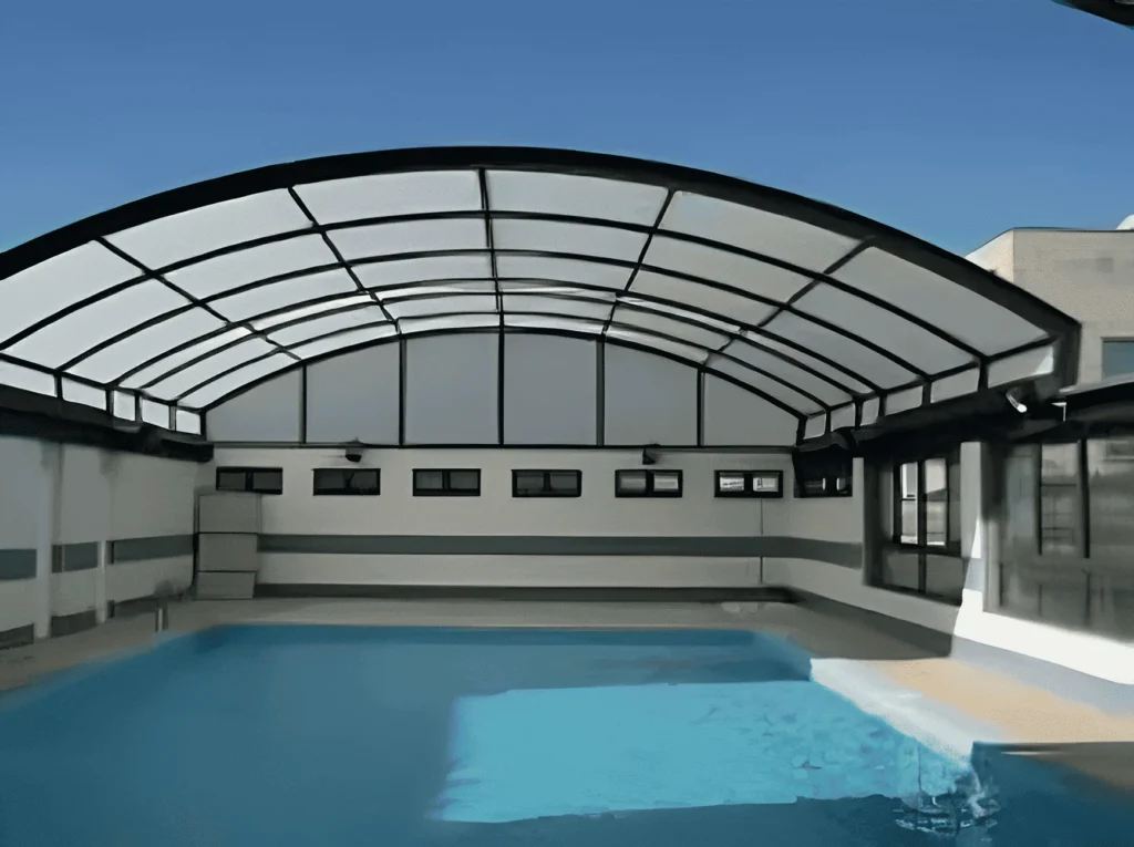 تركيب مظلات مسابح في الرياض