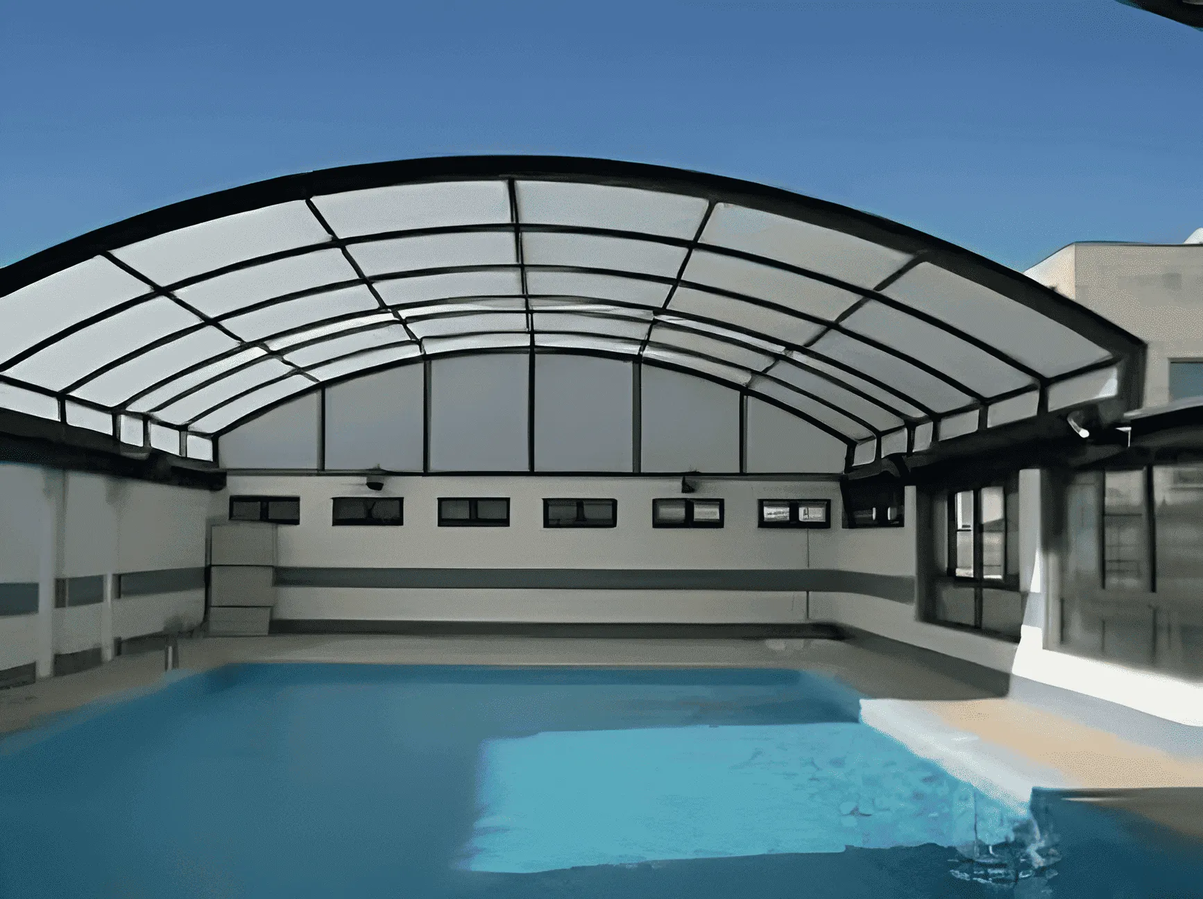 تركيب مظلات مسابح في الرياض