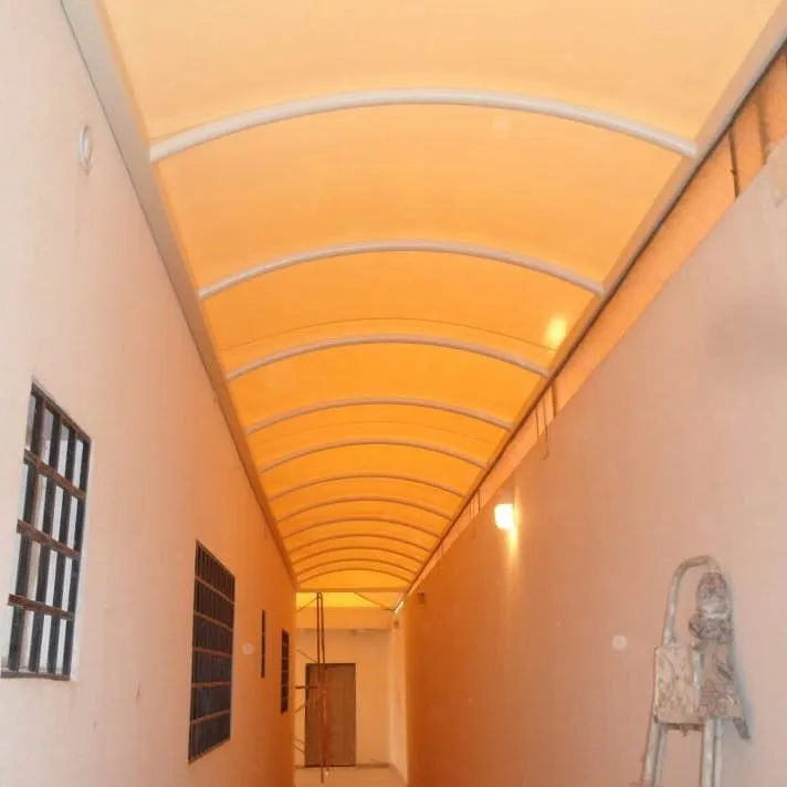 تركيب مظلات ممرات تعليمية في الرياض