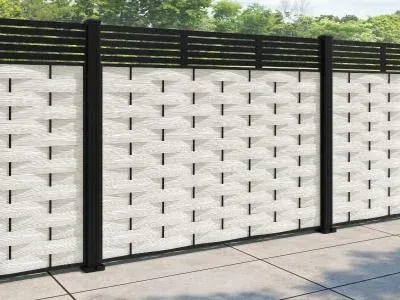 أنواع السواتر في الرياض