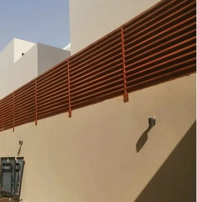 مقاول تركيب سواتر حديد في الرياض