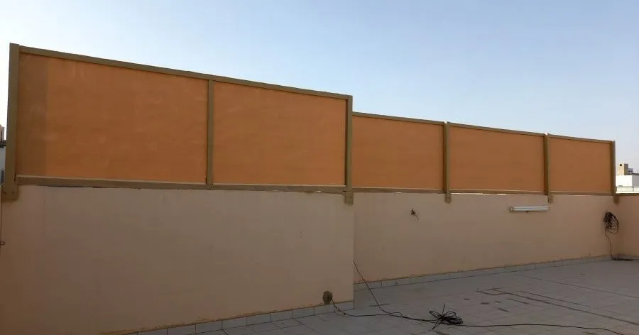 ساتر أسطح قماش الرياض