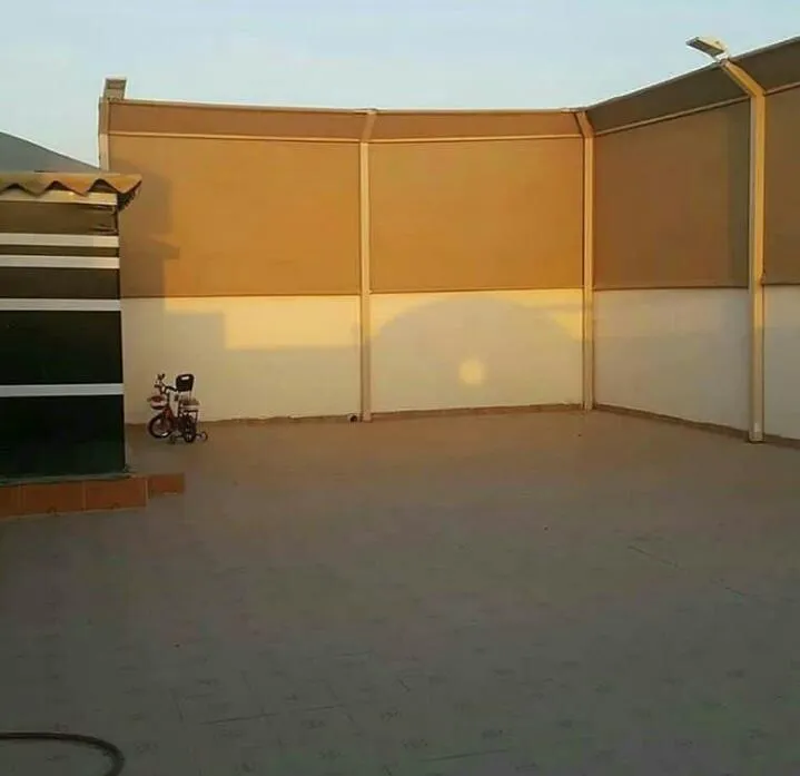 تركيب ساتر قماش منزلي الرياض