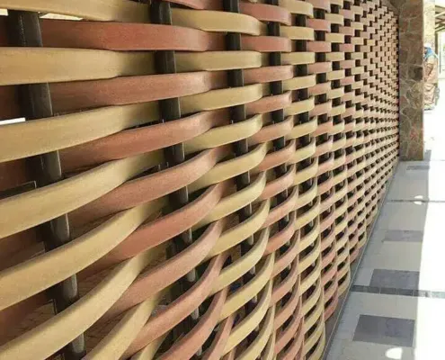 سواتر منازل حديثة في الرياض