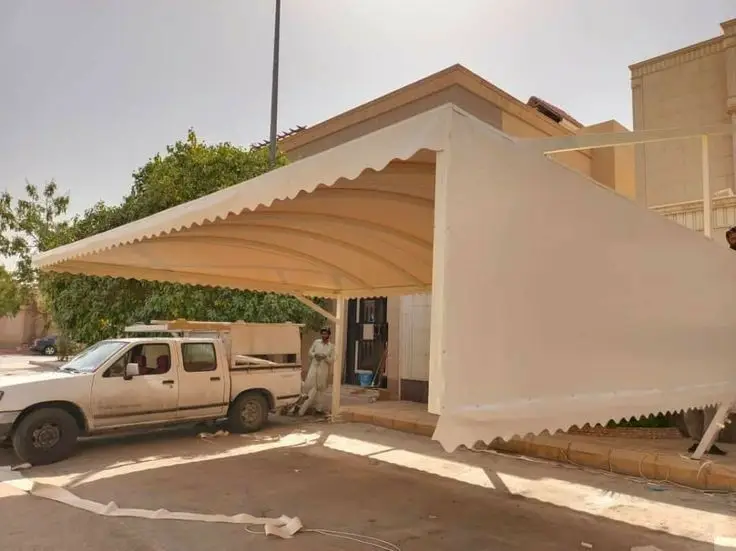 مظلة-قماش-خارجية-حديثة-الرياض مظلة قماش خارجية حديثة الرياض