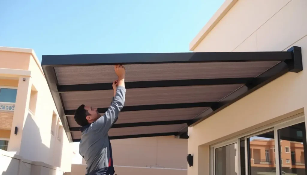 صيانة المظلات في الرياض