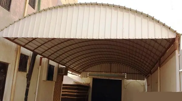 تركيب هنجر سيارات الرياض هنجر مواقف سيارات