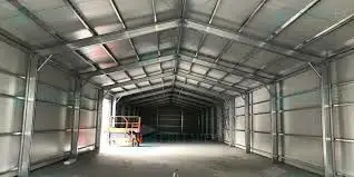 تركيب هناجر في الرياض