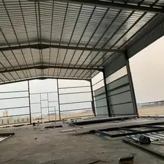 مقاول هناجر في الرياض