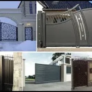 أنواع الأبواب الحديد في الرياض