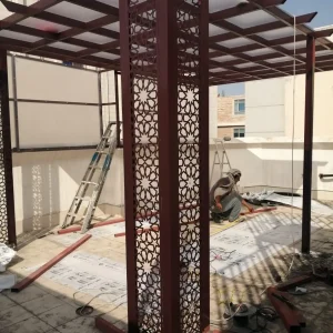 معلم تركيب برجوالات في الرياض