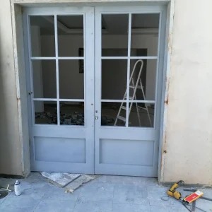 صيانة وتركيب الأبواب الحديد بالرياض