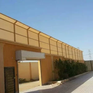 سواتر مباني تجارية وتعليمية الرياض