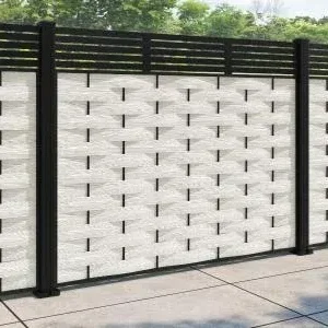 أنواع السواتر في الرياض