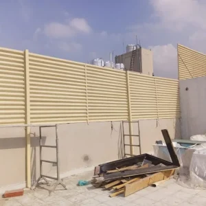 تصميم وتركيب سواتر في الرياض