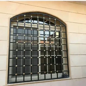 تفصيل شبابيك حديد في الرياض