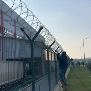 أنواع شبوك الحماية بالرياض