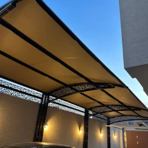 تركيب مظلات سيارات في الرياض