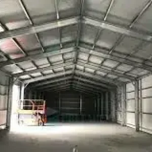 تركيب هناجر في الرياض