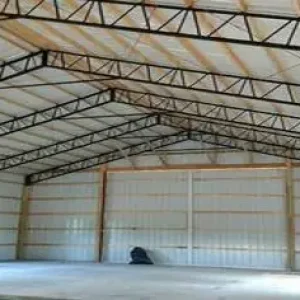 تصميم وتركيب هناجر في الرياض