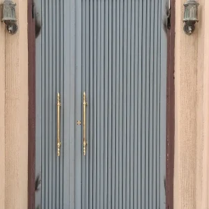 تركيب أبواب حديد خارجية الرياض