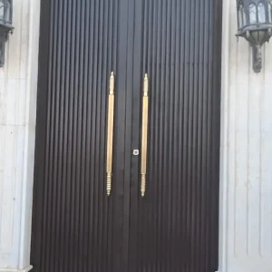 تركيب أبواب حديد في الرياض