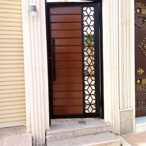 حدادة وتركيب أبواب حديد الرياض